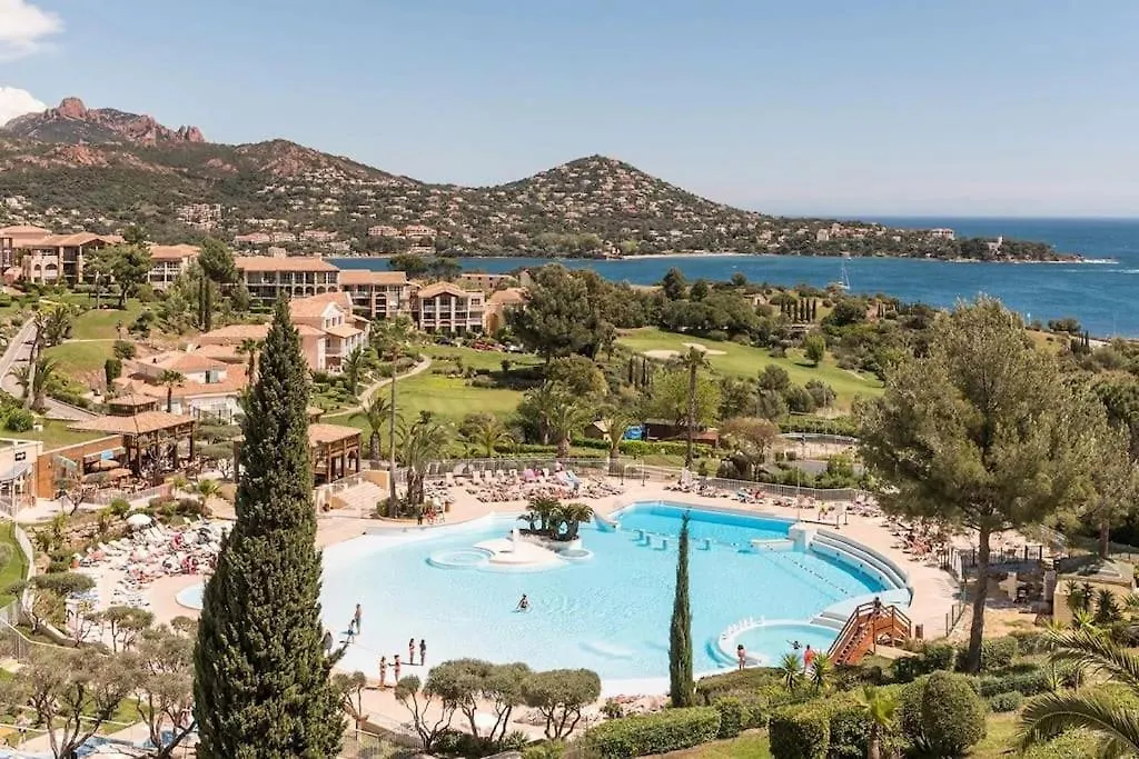 Appartement Village Vacances Cap Esterel Saint-Raphaël