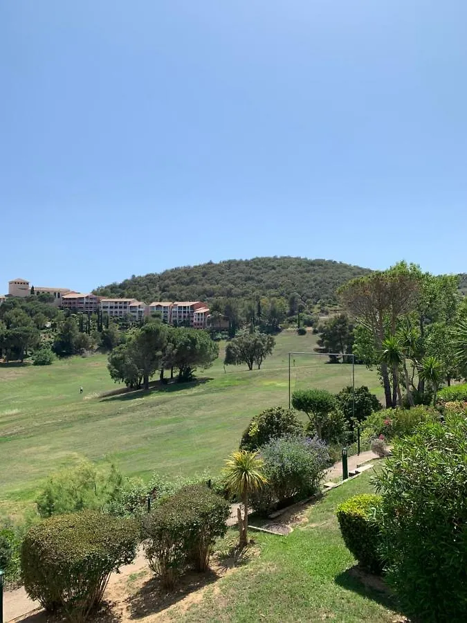 Appartement Village Vacances Cap Esterel Saint-Raphaël 0*,