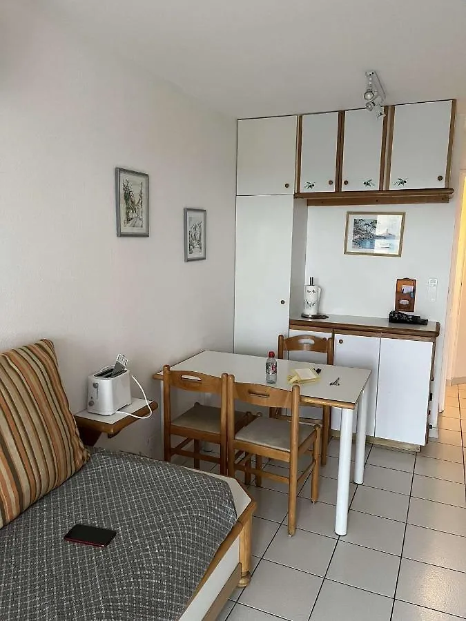 Daire Appartement Village Vacances Cap Esterel Saint-Raphaël